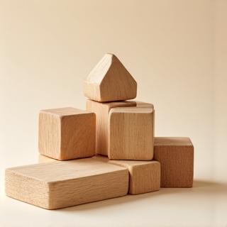 Natural Building Blocks